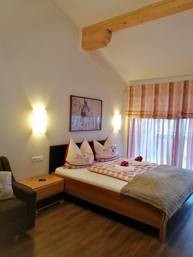 Appartements Sportsueberl 贝旺 外观 照片