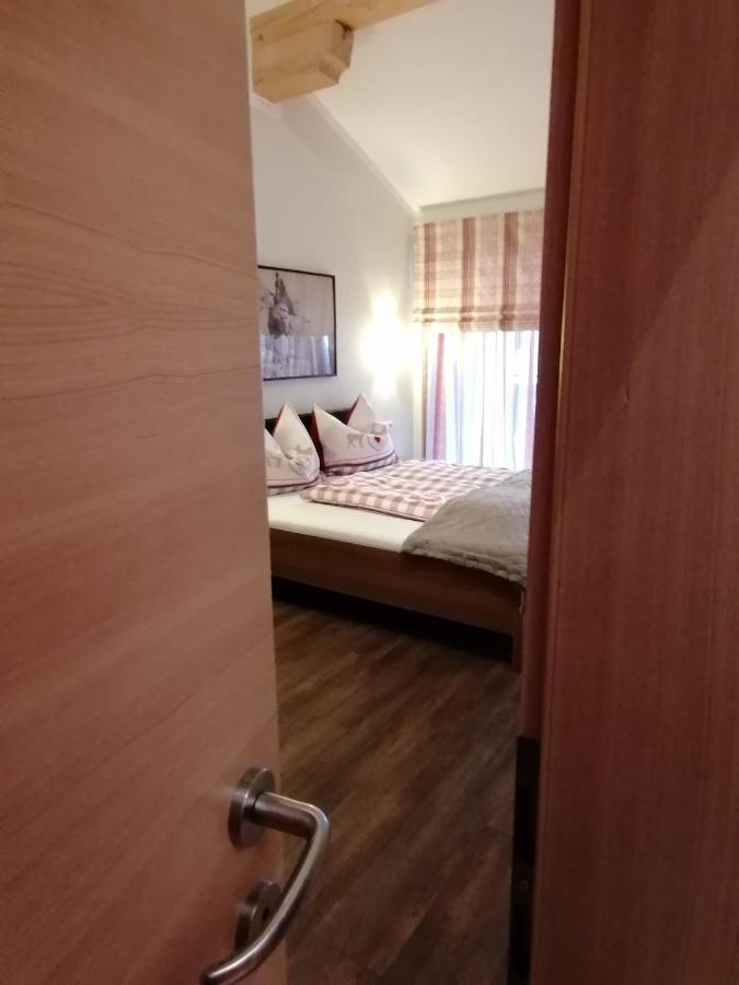 Appartements Sportsueberl 贝旺 外观 照片