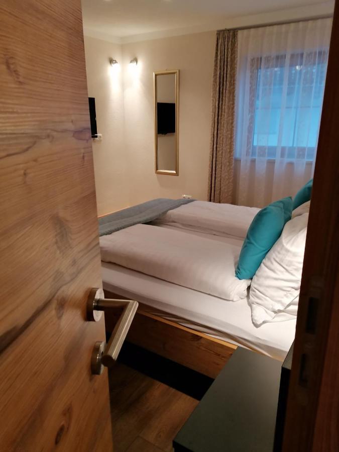 Appartements Sportsueberl 贝旺 外观 照片