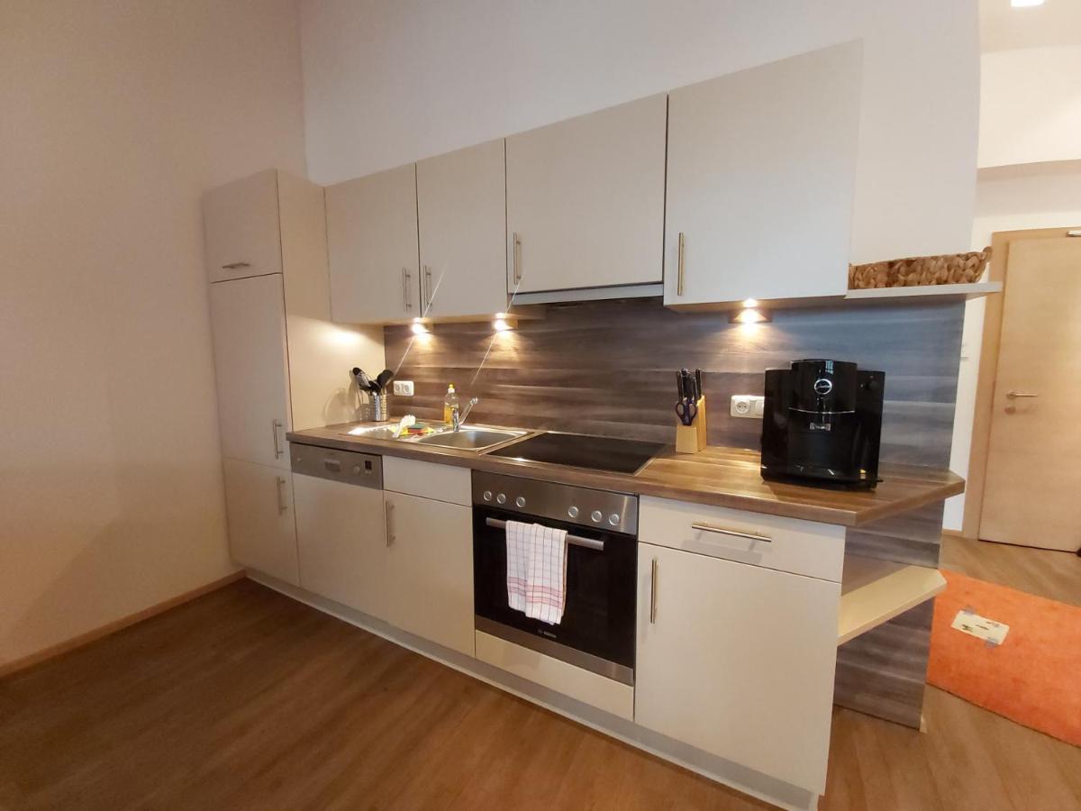 Appartements Sportsueberl 贝旺 外观 照片