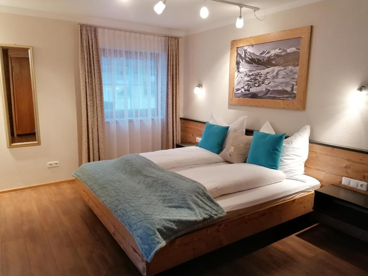 Appartements Sportsueberl 贝旺 外观 照片