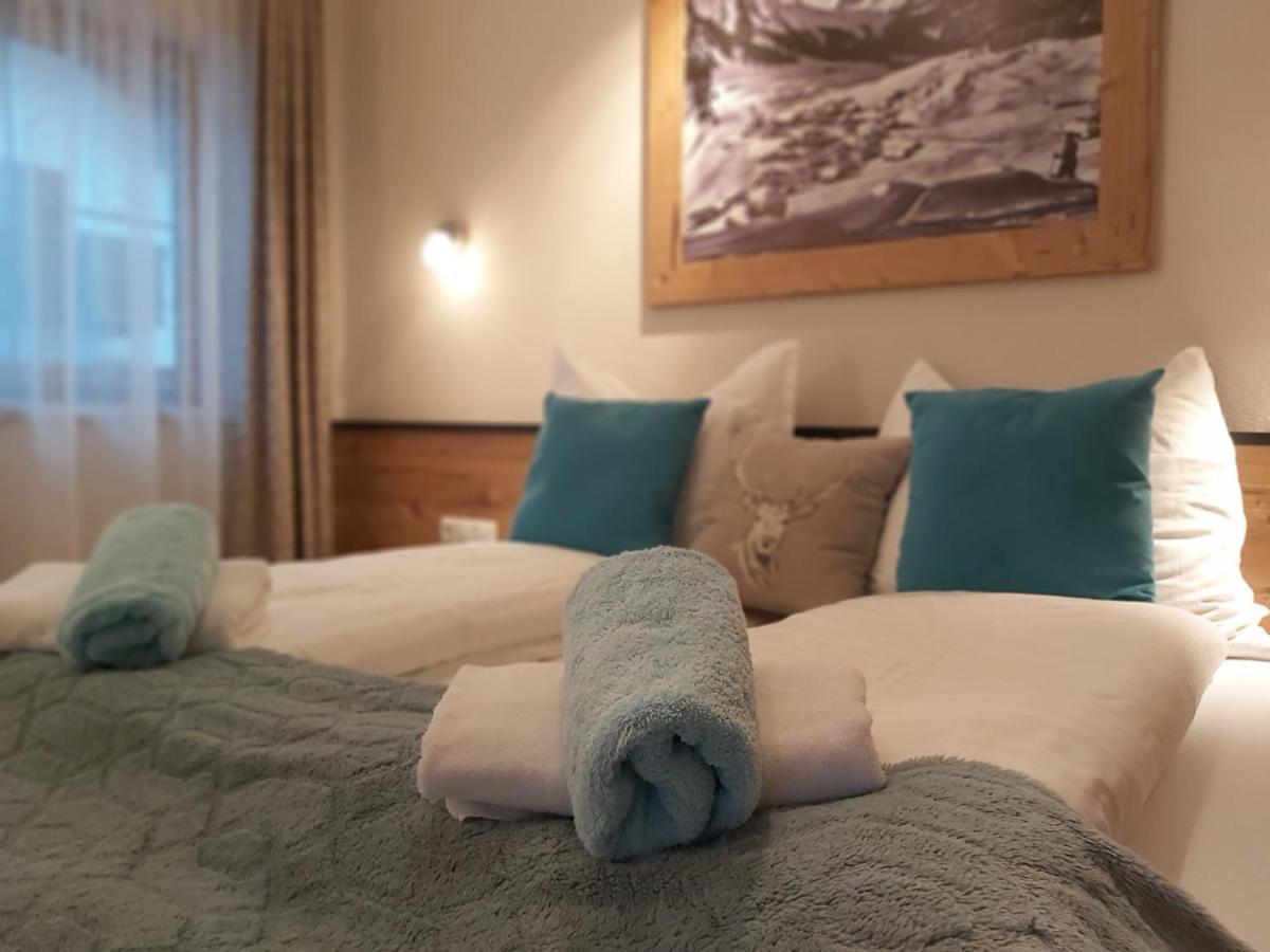 Appartements Sportsueberl 贝旺 外观 照片