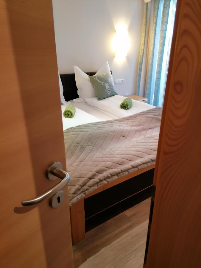 Appartements Sportsueberl 贝旺 外观 照片