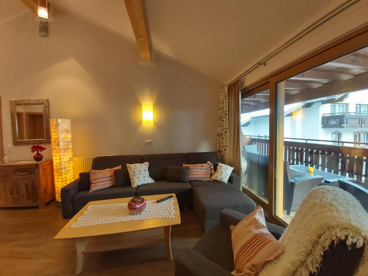 Appartements Sportsueberl 贝旺 外观 照片