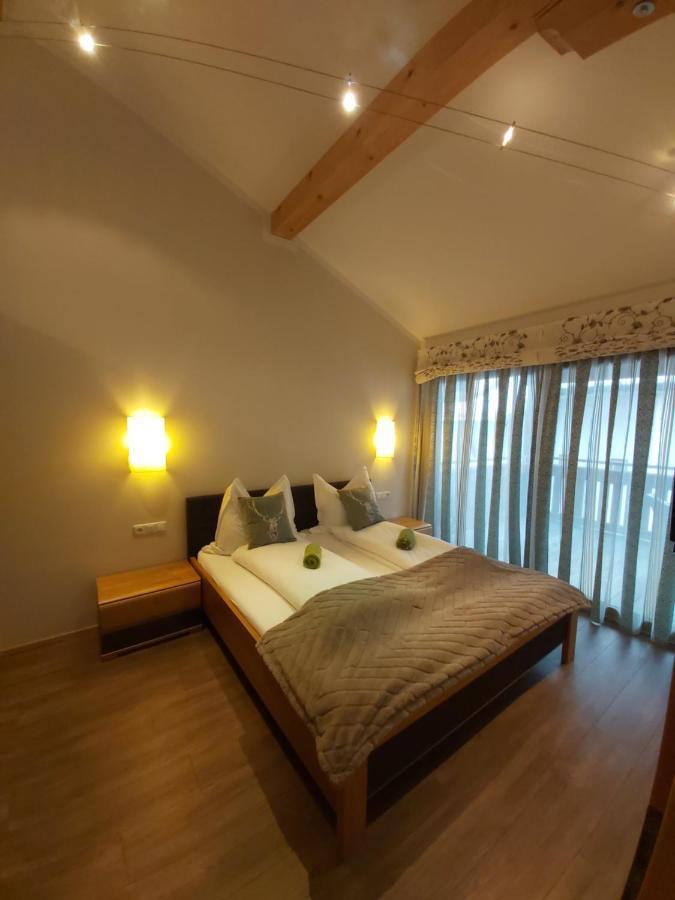 Appartements Sportsueberl 贝旺 外观 照片