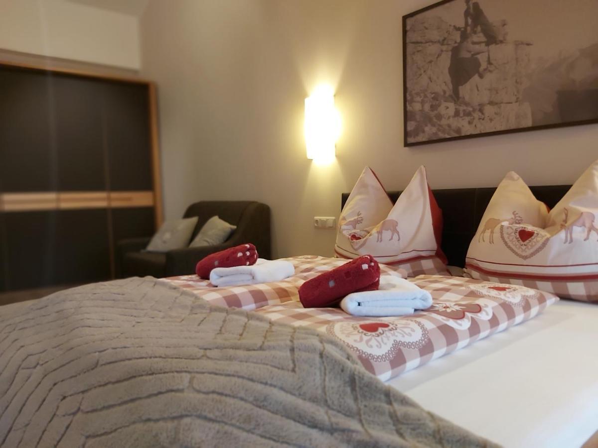 Appartements Sportsueberl 贝旺 外观 照片