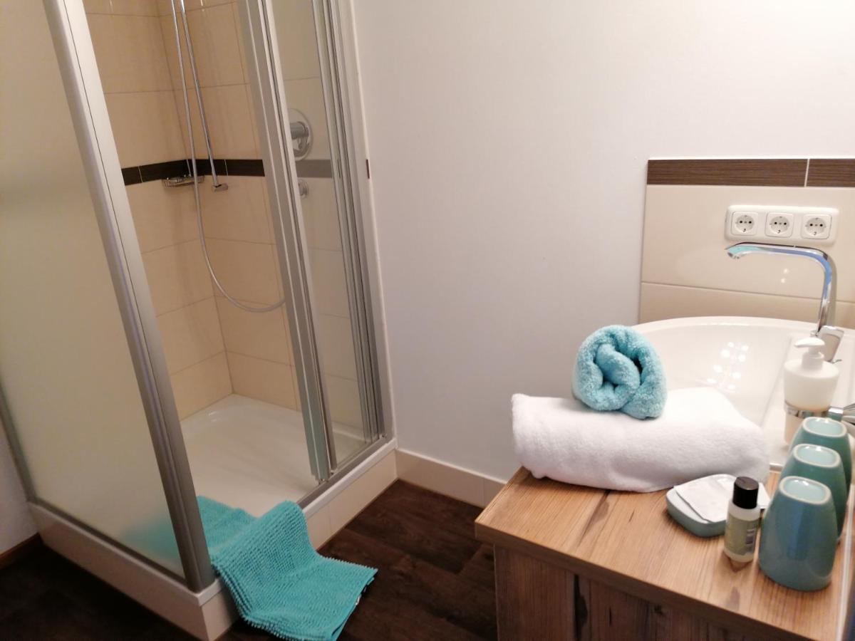 Appartements Sportsueberl 贝旺 外观 照片