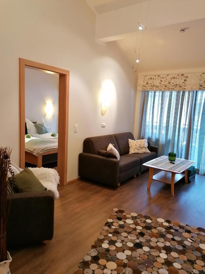 Appartements Sportsueberl 贝旺 外观 照片