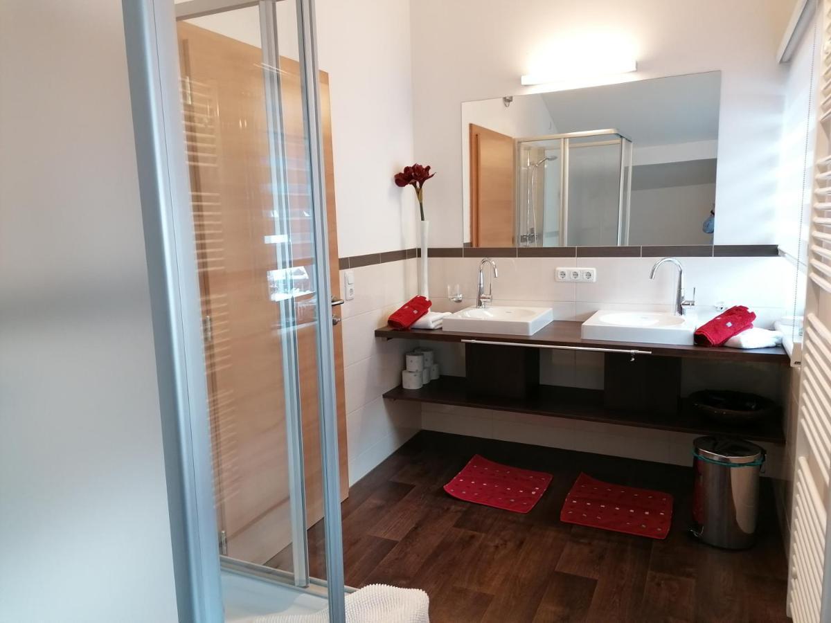 Appartements Sportsueberl 贝旺 外观 照片