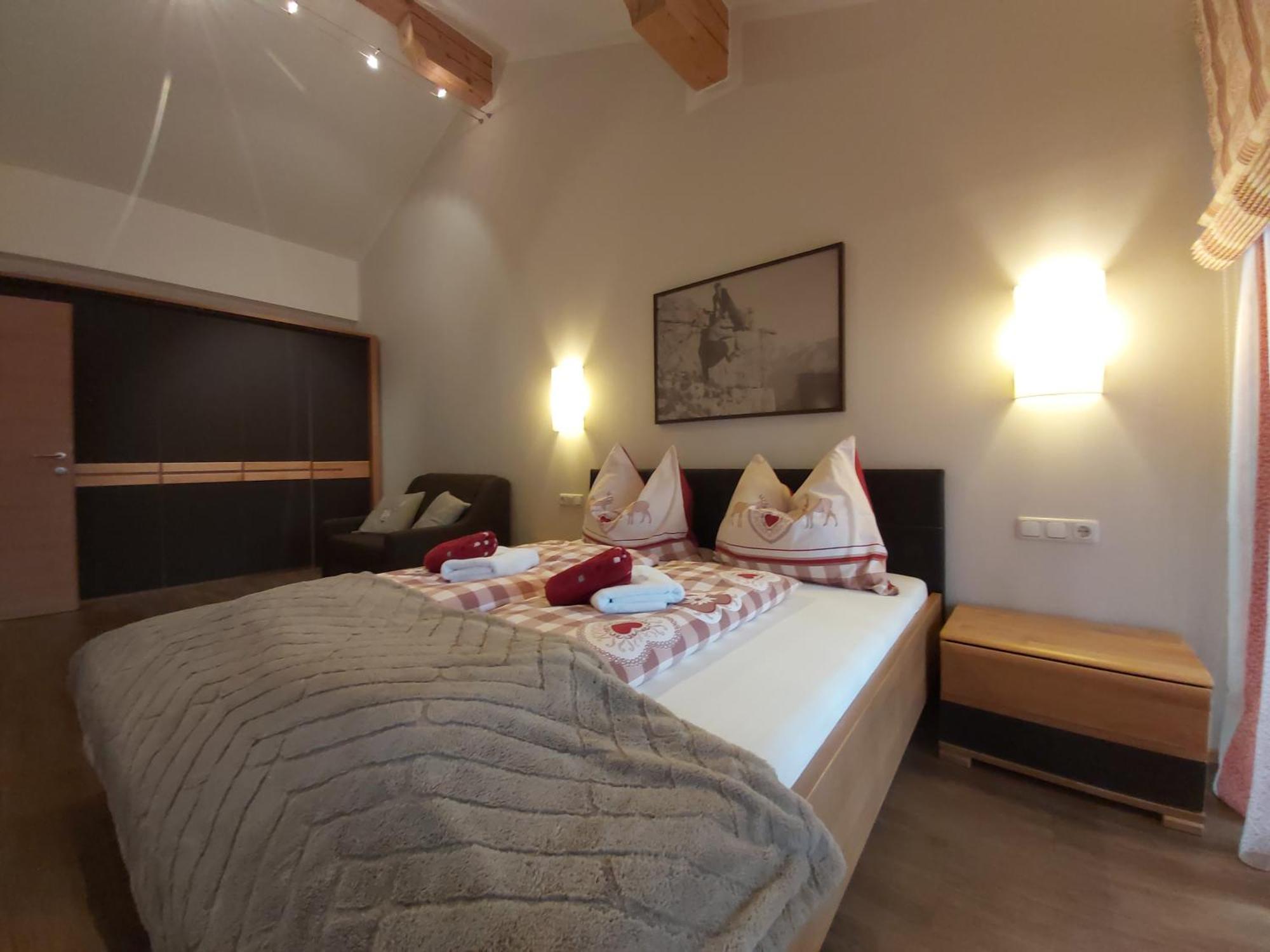 Appartements Sportsueberl 贝旺 外观 照片