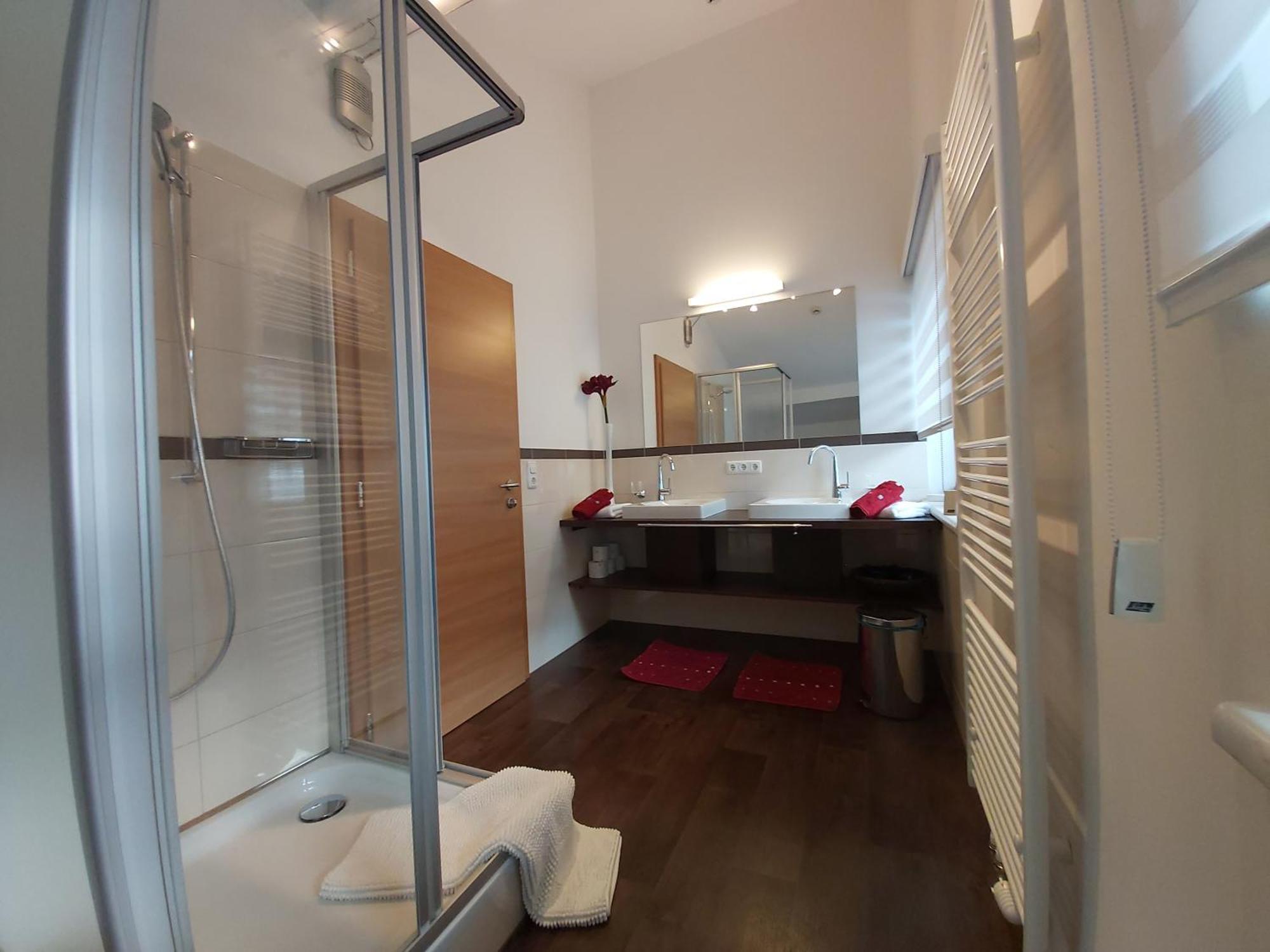 Appartements Sportsueberl 贝旺 外观 照片