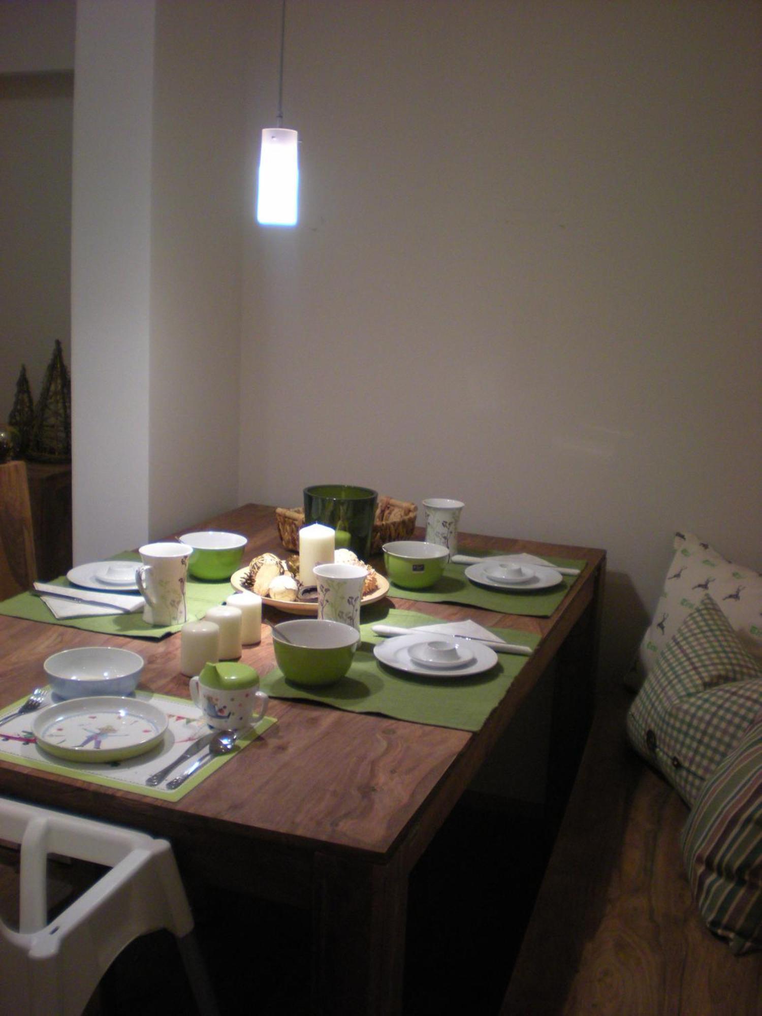 Appartements Sportsueberl 贝旺 外观 照片
