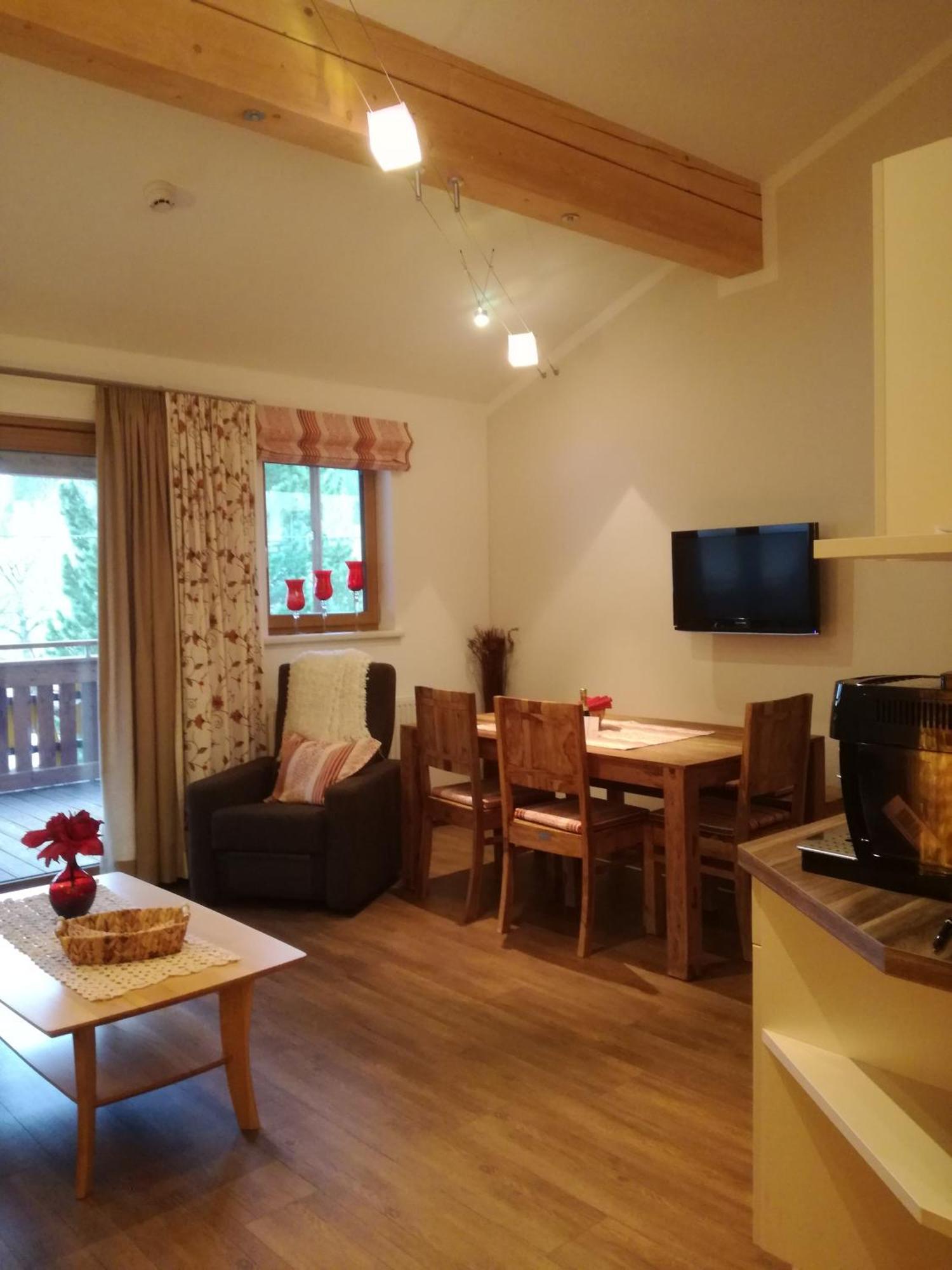 Appartements Sportsueberl 贝旺 外观 照片