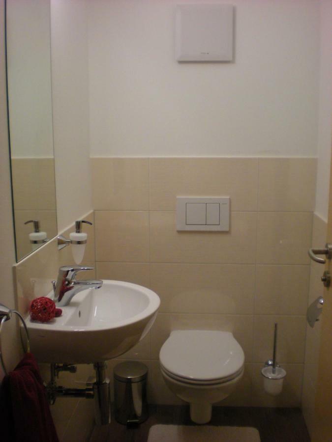 Appartements Sportsueberl 贝旺 外观 照片