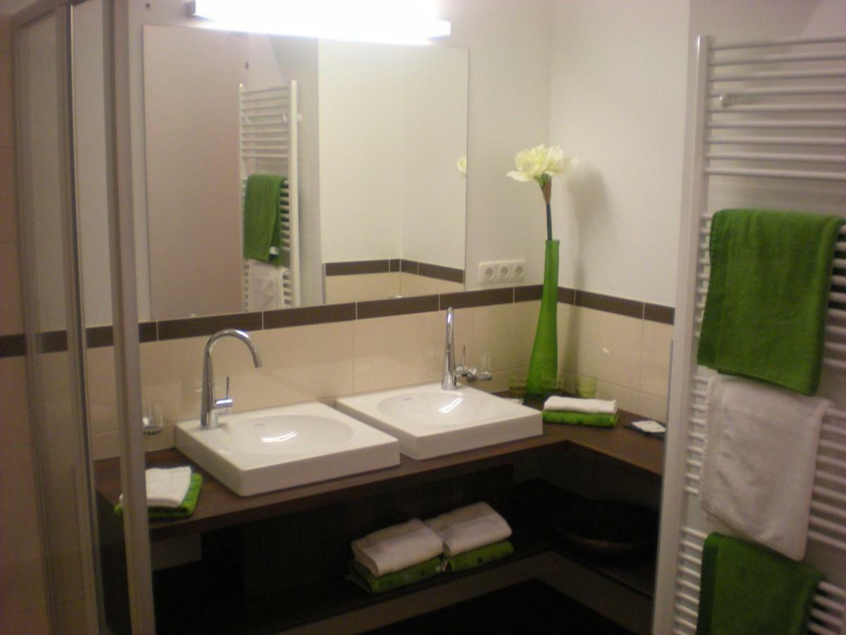 Appartements Sportsueberl 贝旺 外观 照片
