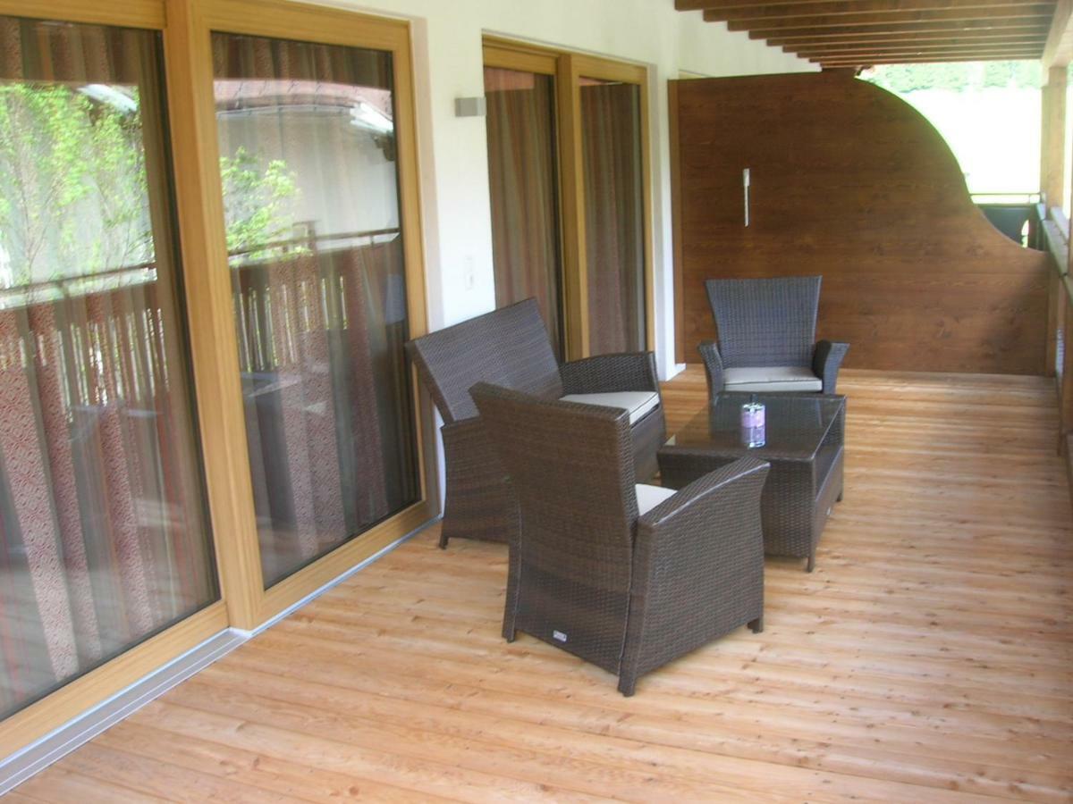 Appartements Sportsueberl 贝旺 外观 照片