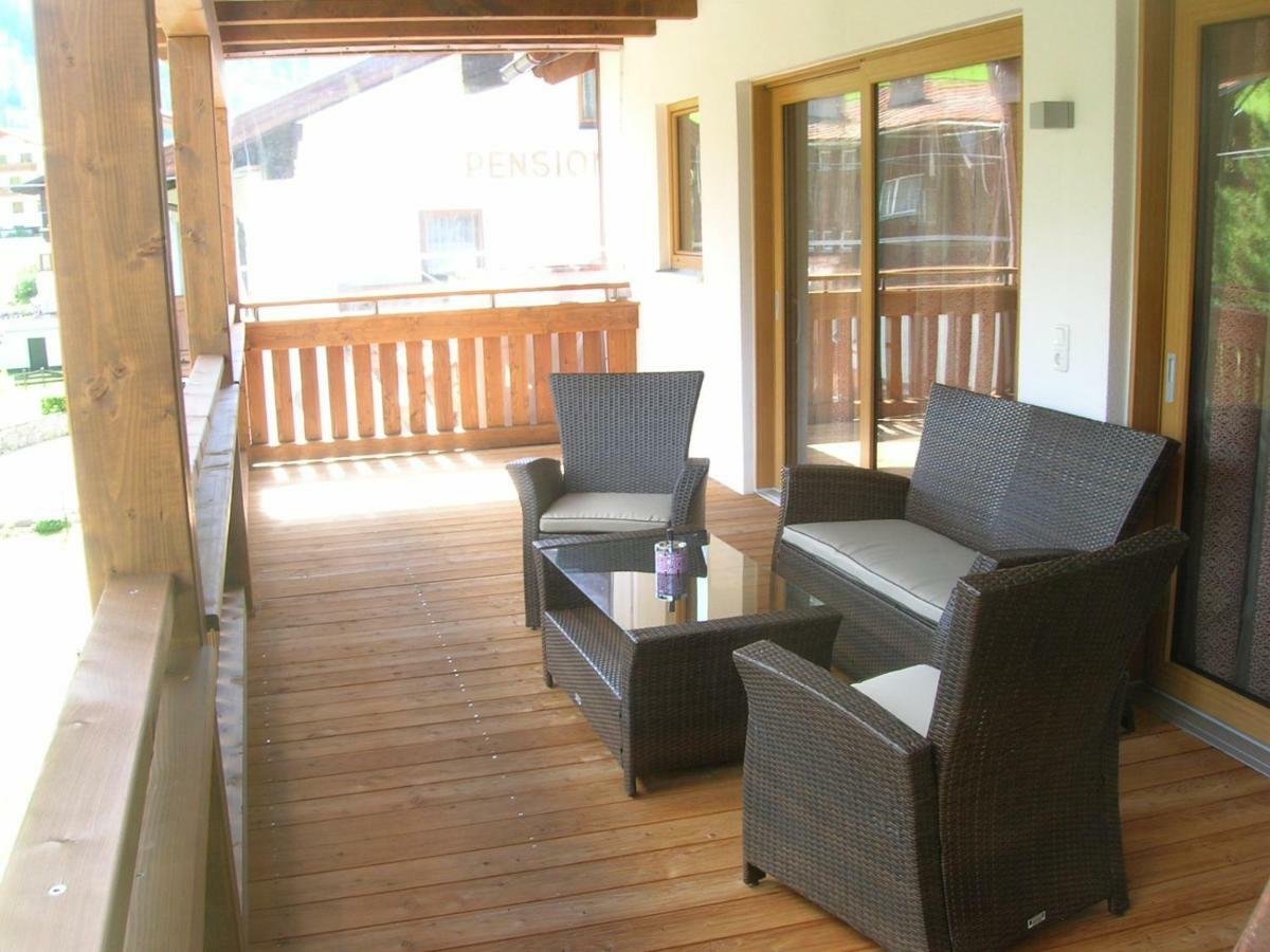 Appartements Sportsueberl 贝旺 外观 照片