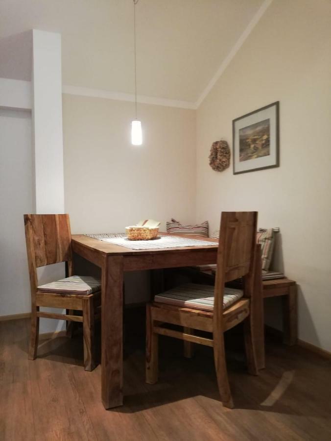 Appartements Sportsueberl 贝旺 外观 照片