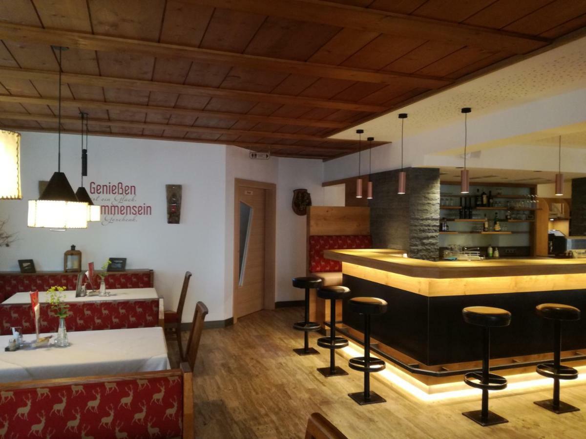 Appartements Sportsueberl 贝旺 外观 照片